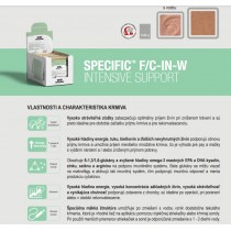 SPECIFIC F/C-IN-W INTENSIVE SUPPORT, 7 x 95 g vanicky, konzervy